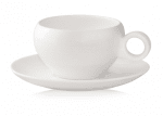 Порцеланов сервиз за кафе или чай 280 мл, 12 части, SIDNEY WHITE