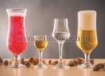 Стъклени чаши за вино 280 мл ARIADNE, 6 броя