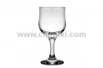 Стъклени чаши за ракия на столче 55 мл ARIADNE, 6 броя
