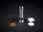Електрическа мелничка за сол или пипер, BURFORD 18 см, Cole & Mason Англия