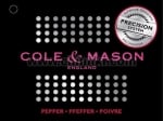 Мелничка за пипер SOLO 11.4 см, Cole & Mason Англия