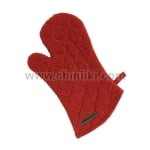 Ръкавица за фурна 31 см Fancy Home, червен цвят, Tescoma Италия