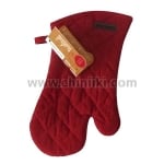 Ръкавица за фурна 31 см Fancy Home, червен цвят, Tescoma Италия