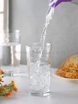 Стъклени чаши за вода 245 мл Kyvos, 6 броя