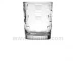 Стъклени чаши за аперитив 245 мл Kyvos, 6 броя