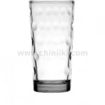 Стъклени чаши за вода и безалкохолни напитки 260 мл Pop, 6 броя