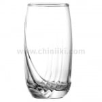 Стъклени чаши за вода и безалкохолни напитки 365 мл Glory, 6 броя