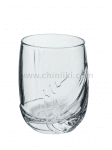 Стъклени чаши за уиски 300 мл Glory, 6 броя