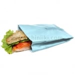 Чанта / джоб за сандвич и храна в син цвят, 18.5 x 14 см, NERTHUS Испания