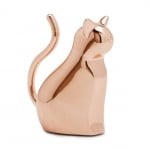 UMBRA Поставка за пръстени “ANIGRAM CAT“ - котка - цвят мед