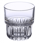 HILL чаши за уиски 266 мл, 12 броя