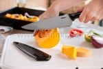 Нож на готвача 19 см с предпазител, ZYLISS Швейцария