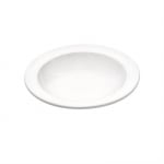 Керамична дълбока чиния 22.2 см SOUP BOWL, бял цвят, EMILE HENRY Франция