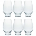 TAMGA чаши за вода или сок 430 мл, 6 броя, Bohemia Royal Crystal