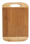 Бамбукова дъска за рязане и сервиране 26 x 18 x 1.5 см