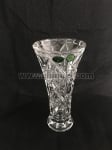 Кристална ваза за цветя 20 см, Bohemia Crystal