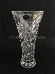 Кристална ваза за цветя 20 см, Bohemia Crystal