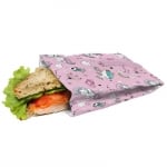 Чанта / джоб за сандвич и храна Еднорози, 18.5 x 14 см, NERTHUS Испания