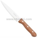 Dynamic нож на готвача 20 см с дървена дръжка, Tramontina Бразилия