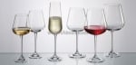 ARDEA чаши за червено вино 540 мл, 6 броя, Bohemia Crystalite