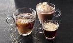 Easy Bar чаши за еспресо кафе 100 мл - 6 броя, Bormioli Rocco Италия