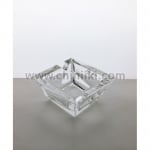 SAIL кристален пепелник 20 см, Bohemia Crystal