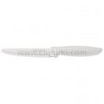 PLENUS нож за стек JUMBO с бяла дръжка 12.7 см, Tramontina Бразилия