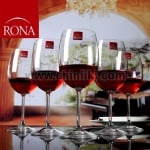 GALA чаши за вино 450 мл - 6 броя, Rona Словакия