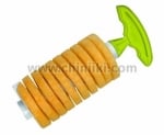 Уред за рязане на ананас на спирала 25 см, Ibili Испания