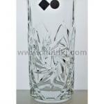 Pinwheel кристални чаши за вода / безалкохолно 370 мл - 6 броя, Bohemia Crystal