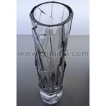 Crack кристална ваза за цветя 30.5 см, Bohemia Crystal