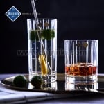 Caren кристални чаши за безалкохолни напитки 350 мл - 6 броя, Bohemia Crystal