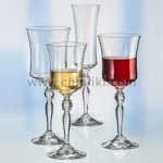 Grace чаши за червено вино 300 мл - 6 броя, Bohemia Crystalex