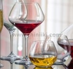 Amoroso чаши за червено вино 450 мл - 2 броя, Bohemia Crystalex