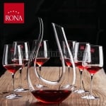 Декантер за вино ръчна изработка 1400 мл, Rona Словакия