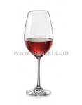 Viola чаши за червено вино 350 мл - 6 броя, Bohemia Crystalex