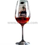 Viola чаши за червено вино 350 мл - 6 броя, Bohemia Crystalex
