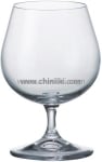 SYLVIA чаши за коняк 400 мл, 6 броя, Bohemia Crystalite