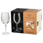 Чаши за вино 190 мл Cabernet Tulipe - 6 броя, Chef & Sommelier Франция
