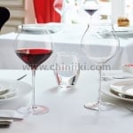 Чаши за вино червено 600 мл Macaron Fascination - 6 броя, Chef & Sommelier Франция