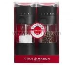 Комплект мелничка за сол и пипер 15.4 см HARROGATE, Cole & Mason Англия