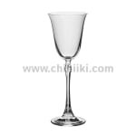 Чаши за бяло вино 190 мл Fuchsia 6 броя, Bohemia Crystalite