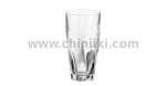 Barley чаши за вода / безалкохолни напитки 390 мл, 6 броя, Bohemia Crystalite