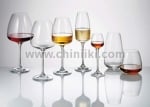Anser чаши за червено вино 770 мл 6 броя, Bohemia Crystalite