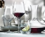 Електра чаша за червено вино 550 мл - 6 броя, Bormioli Rocco Италия