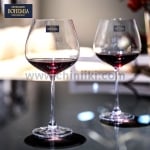 Columba чаши за червено вино 640 мл - 6 броя, Bohemia Crystalite