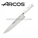 Нож на готвача 25 см Riviera, бяла дръжка, Arcos Испания