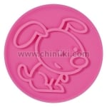 Комплект печати за сладки Delicia - розови, Tescoma Италия