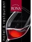 Maxima чаши за червено вино 450 мл - 6 броя, Rona Словакия