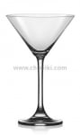 Чаши за мартини 270 мл FLAMENCO - 6 броя, Bohemia Crystalex